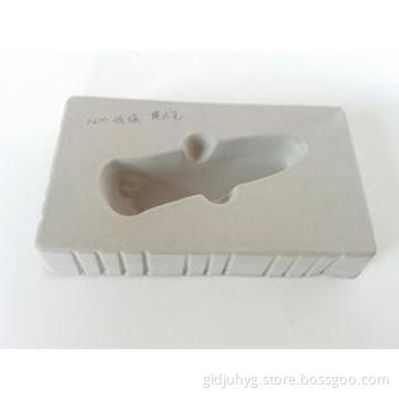 Durable Packing PS Tray with Velvet For Promotion, Custom P